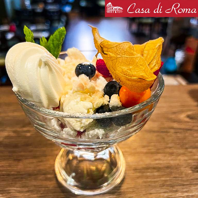 Casa’s Italian Romance A Symphony of Ingredients